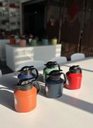 米索t1801w大容量1.8l焖茶壶，316白黑普洱泡，茶壶家用保温暖壶茶具