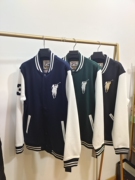 POLO SPORT男装男士大马刺绣标春秋卫衣棒球服外套夹克休闲