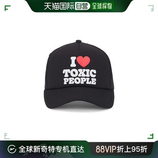 香港直邮潮奢pleasures女士，toxic卡车帽子p24sp065