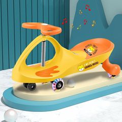 儿童溜溜车1-8岁宝宝车子扭扭车万向轮可坐玩具四轮妞妞车防侧翻