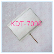 kdt-7098触模屏触摸板玻璃，外屏手写面板