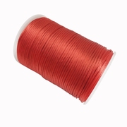 中国结线材，5号线18色1手绳编织材料红绳子手链绳线