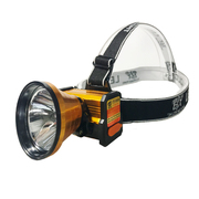 充电夜钓头灯户外强光头戴式头灯钓鱼50W防水超长续航照明工作灯