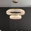 全铜轻奢吊灯后现代设计师别墅餐厅卧室客厅创意简约大气树脂吊灯
