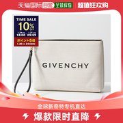 日本直邮givenchy手拿包bb60ksb1f1bb60ksb1dr男士，手袋带腕带