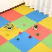 铺地板幼儿园宝宝泡沫拼图，地垫软垫可爱60x60地上宿舍加厚防撞组