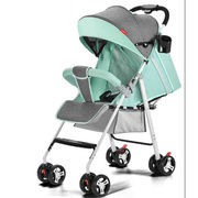 儿童婴儿推车超轻便折叠四轮便捷式婴儿简易宝宝伞车四季专用车
