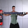 多功能扩胸拉力器男练肩拉背家用健身拉力绳力量，训练臂力胸肌器材