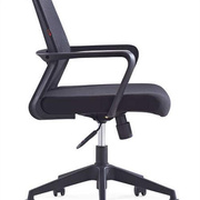 办公转椅电脑椅子家用会议室，职员椅学生座椅升降人体工学椅网布椅