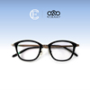 STEADY眼镜STD27日本纯手工板材金属全框眼镜架可配镜男女眼镜框