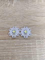 cree大功率强光手电替代灯珠