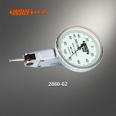 高端款INSIZE PLUS英示杠杆千分表0.2mm