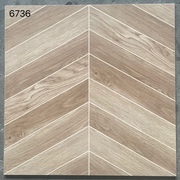 美式复古砖鱼骨木纹瓷砖600x600 中式客厅卧室阳台地板砖防滑耐磨