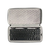 适用客制化87/96/98键机械键盘包外设收纳保护硬壳便携包袋套盒箱