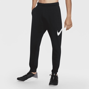 Nike/耐克男款运动长裤柔软舒适吸湿排汗弹力纯棉CU6775商场
