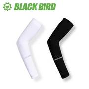 黑鸟（blackbird）防晒骑行护臂男女通用防紫外线户外防晒冰袖