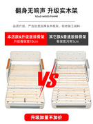 单人沙发床两用客厅家用小户型，可伸缩折叠阳台多功能抽拉床