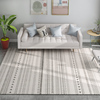 北欧风摩洛哥地毯客厅沙发茶几地毯现代简约民宿卧室地毯床边毯
