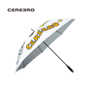 斯巴诺cerebro高尔夫，雨伞超轻防紫外线，男女士球伞卡通22
