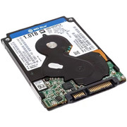 西部数据WD10SPCX 1T笔记本硬盘1TB机械蓝盘垂直2.5寸SATWA3.0 7M