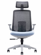 人体工学办公椅电脑椅经理椅主管椅职员椅子优润办公家具