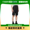 香港直邮Helmut Lang 平纹针织运动短裤 L09HM218Black