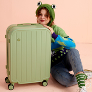 行李箱拉杆箱女学生小清新日系男结实耐用小型轻便登机旅行箱20寸