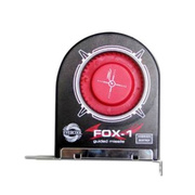 劲冷sb-ffox-1电脑台式散热涡轮fox-2pci位机箱系统风扇散热器