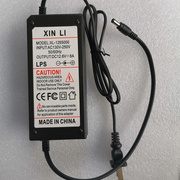 12.6v5a锂电充电器dc插头智能保护充电器聚合物，锂电池专用充电器