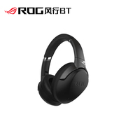 ROG风行GO蓝牙5.0版游戏蓝牙无线耳机头戴式 手机 Switch耳机