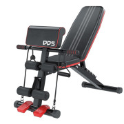 哑铃凳仰卧起坐健身器材家用腹肌板多功能锻炼折叠卧推椅运动器械