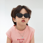 宝宝墨镜儿童太阳镜，帅气男童遮阳镜偏光，眼镜女童防晒镜防紫外线潮