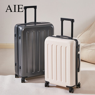 AIE行李箱男女大容量拉杆旅行密码登机箱20寸24结实耐用网红皮箱