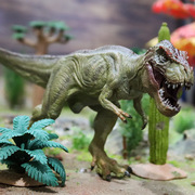 霸王龙大号实心恐龙玩具仿真动物暴龙模型侏罗纪同款儿童男孩手办