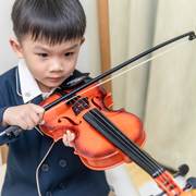 儿童玩具小提琴仿真初学乐器，音乐玩具宝宝，摄影拍摄道具礼物3岁