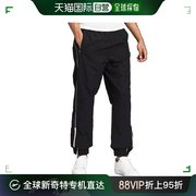 韩国直邮adidas阿迪达斯运动裤男士黑色时尚简约日常百搭GI7438