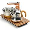 定制烧水茶壶自动抽水电陶壶办公家用茶桌泡茶壶电磁炉茶壶不锈钢