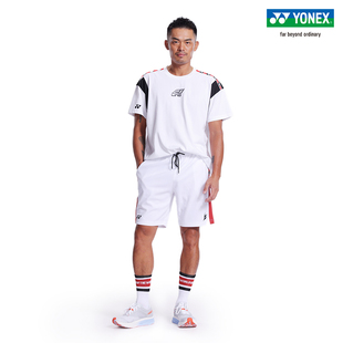 YONEX/尤尼克斯 15023LDCR 24SS林丹系列 男款运动短裤yy