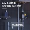 增压泵家用全自动静音自来水热水器增压器24v洗澡加压水泵