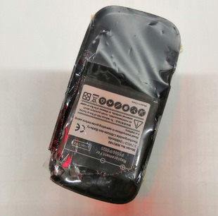 HTC/ 多普达 P5500 电池 2400MA 加厚电池 送后盖 实物图片