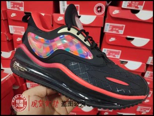 nike耐克cny男鞋airmax全掌缓震气垫跑步鞋dd8486-096