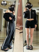2月三叶草adidas阿迪达斯女子运动套装，ip3004ip300030030105