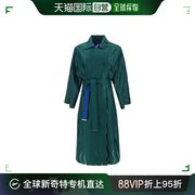 香港直邮潮奢 Armani 阿玛尼 女士 大衣 3DAL60AJJIZ