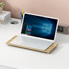 显示器笔记本键盘支架增高架电脑覆盖架桌面写字游戏外接键盘托架