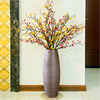 景德镇陶瓷花瓶落地大客厅摆件复古欧式高插花富贵竹水培干花家用