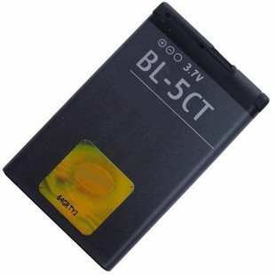 适用诺基亚bl-5ct手机电池，5220xmc3-01c6-016730cc5-006303c