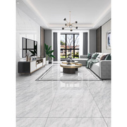 瓷砖地砖800x800通体大理石地板砖，客厅卧室防滑耐磨全瓷釉面磁砖