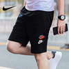 Nike耐克男子三勾休闲运动短裤沙滩裤五分裤 DD4683-010-063