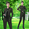 水兵舞服装女演出服时装套装，衣服2024长袖，上衣水兵舞长裤