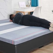 高密度海绵床垫软硬适中2米1.5米1.8米床垫，加厚学生宿舍家用硬垫